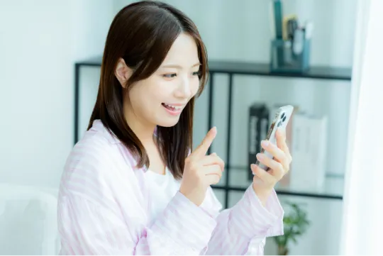 問い合わせイラスト